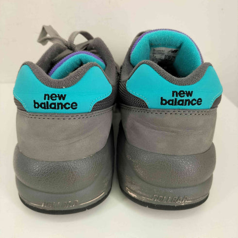 ニューバランス NEW BALANCE MT580VA2 GRAY メンズ JPN:26